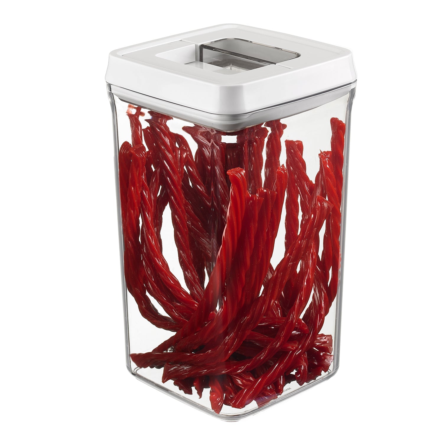 Square Airtight Canisters