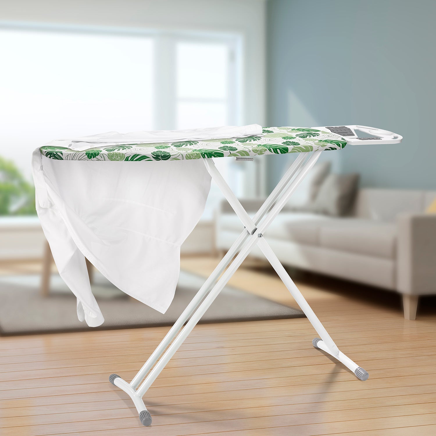 40" x 15" Deluxe Ironing Board