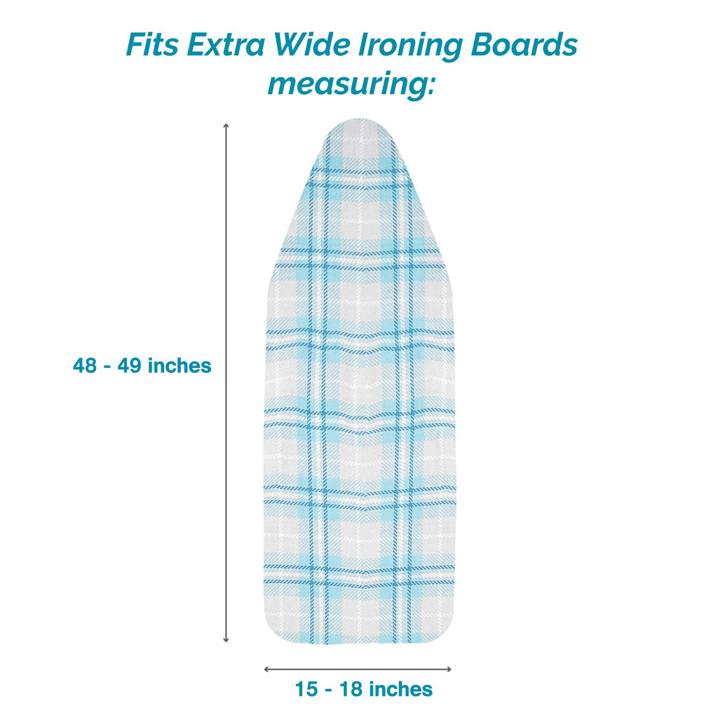 12mm Pad & Cover (48-49 x 15-18 inches)