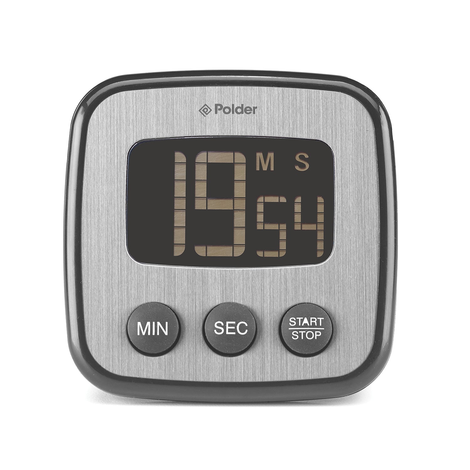 Easy-Read Digital Kitchen Timer