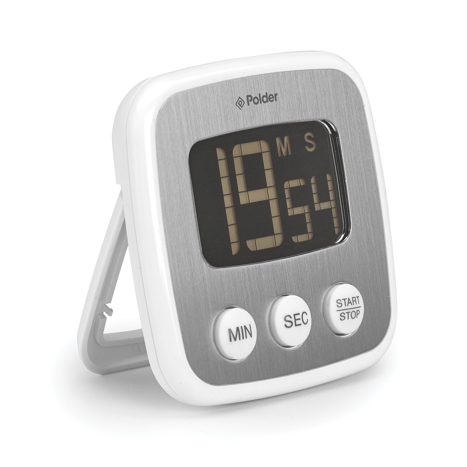Easy-Read Digital Kitchen Timer
