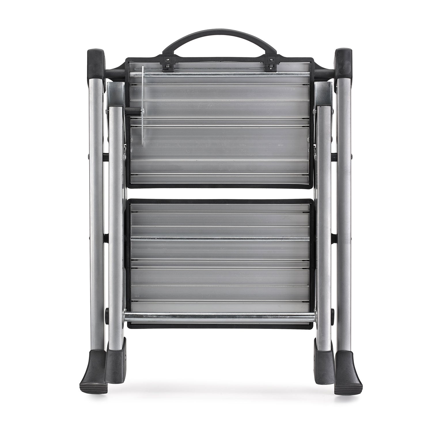 Easy-Close 2-Step Stool