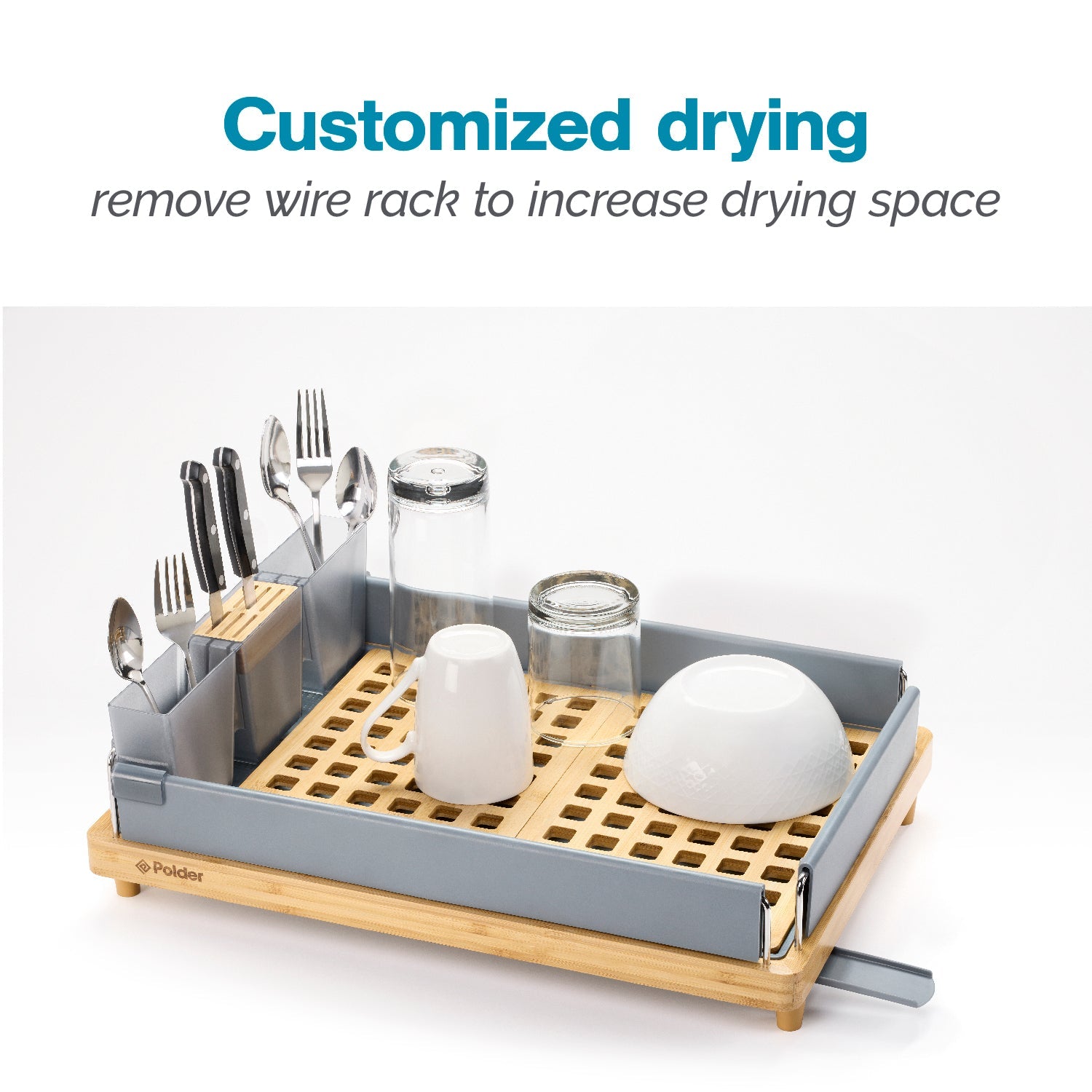 Harmony Dish Rack