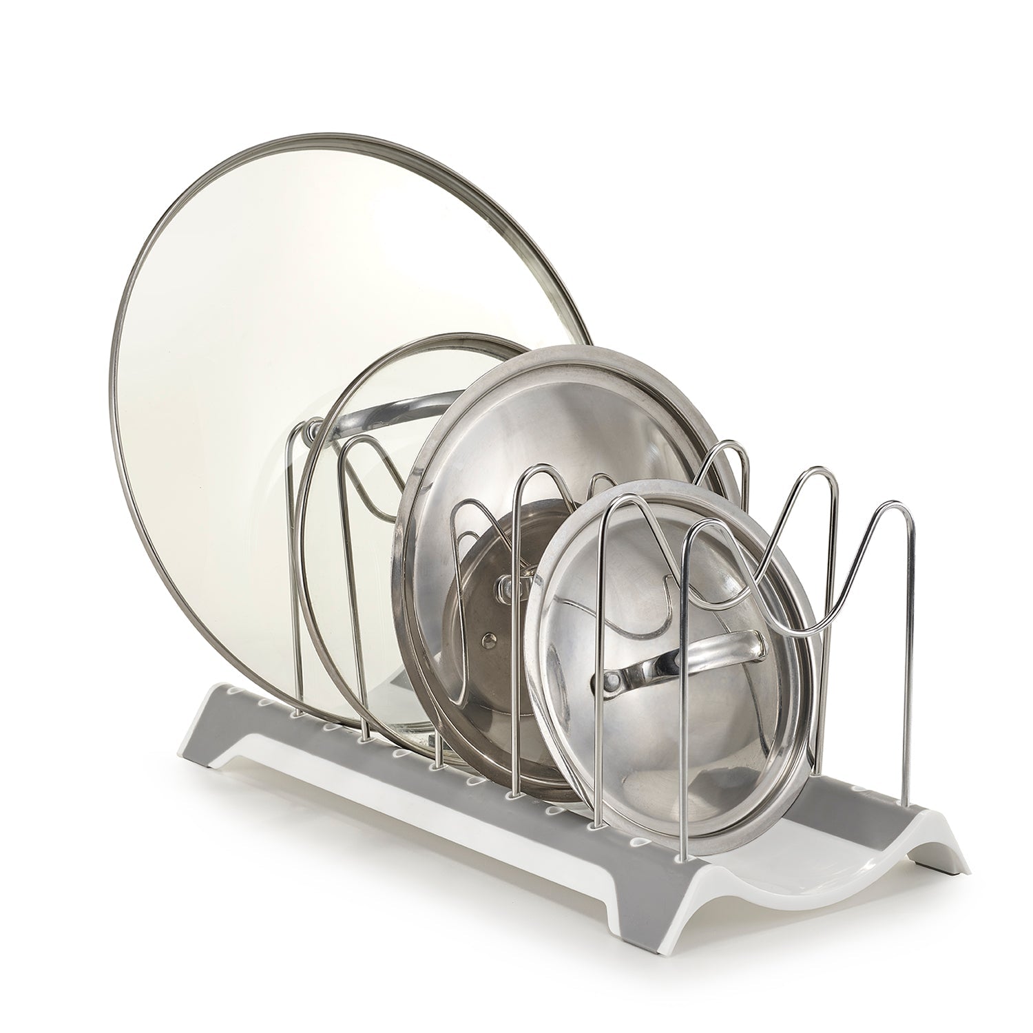 Pot Lid Rack