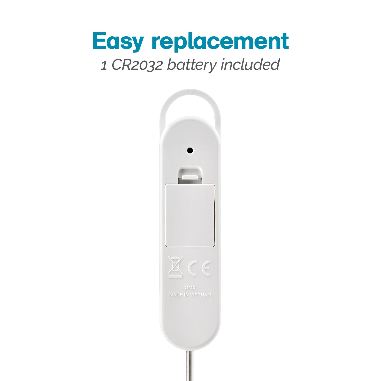 Stable-Read Instant Read Thermometer